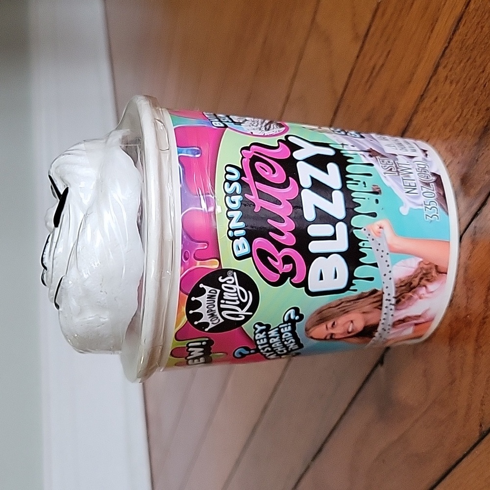 3/$12 Bingsu Butter Blizzy Slime Kit